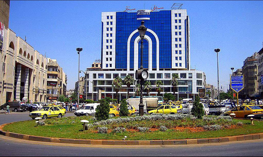 حمص, Syria