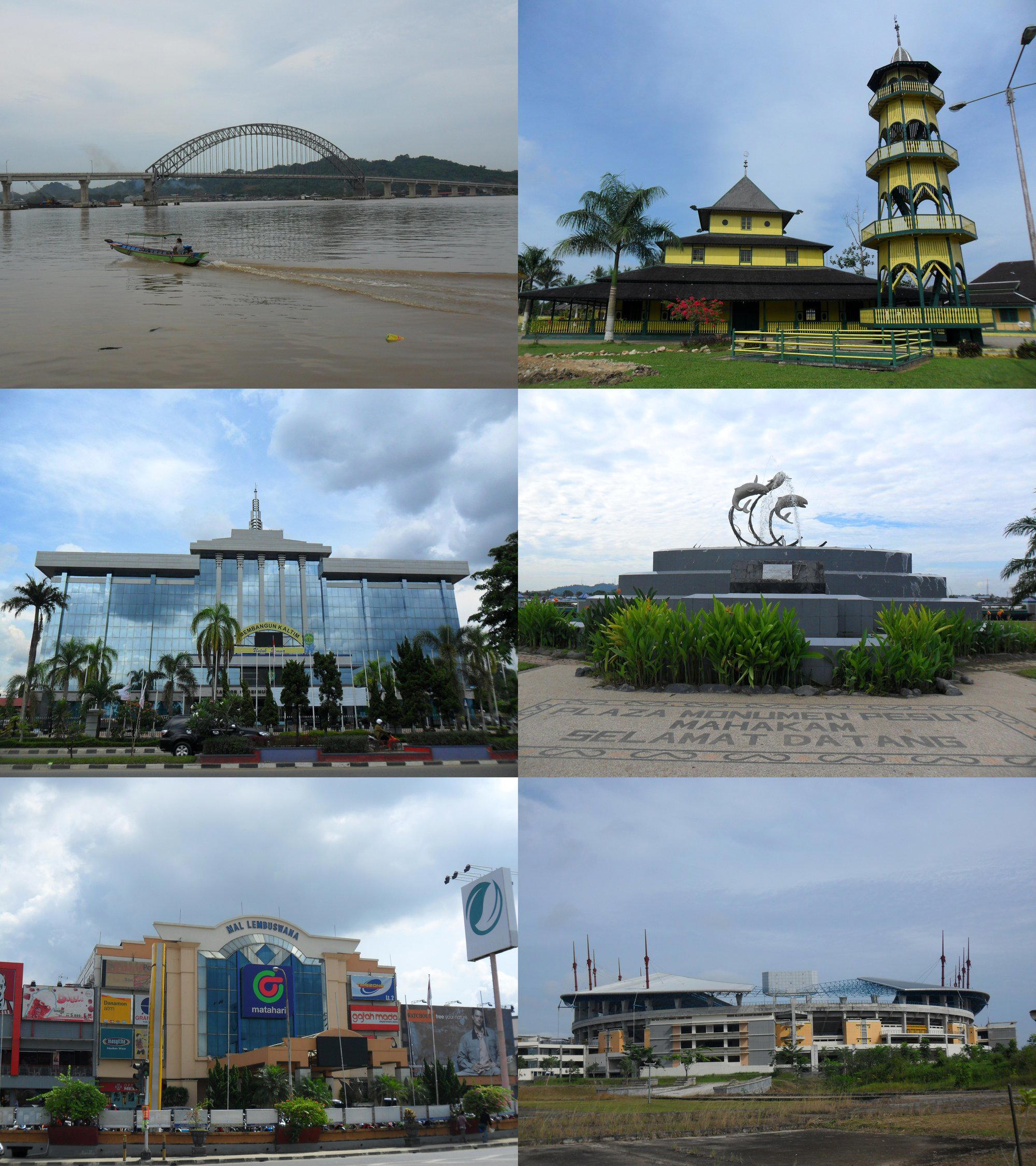 Samarinda, Indonesia