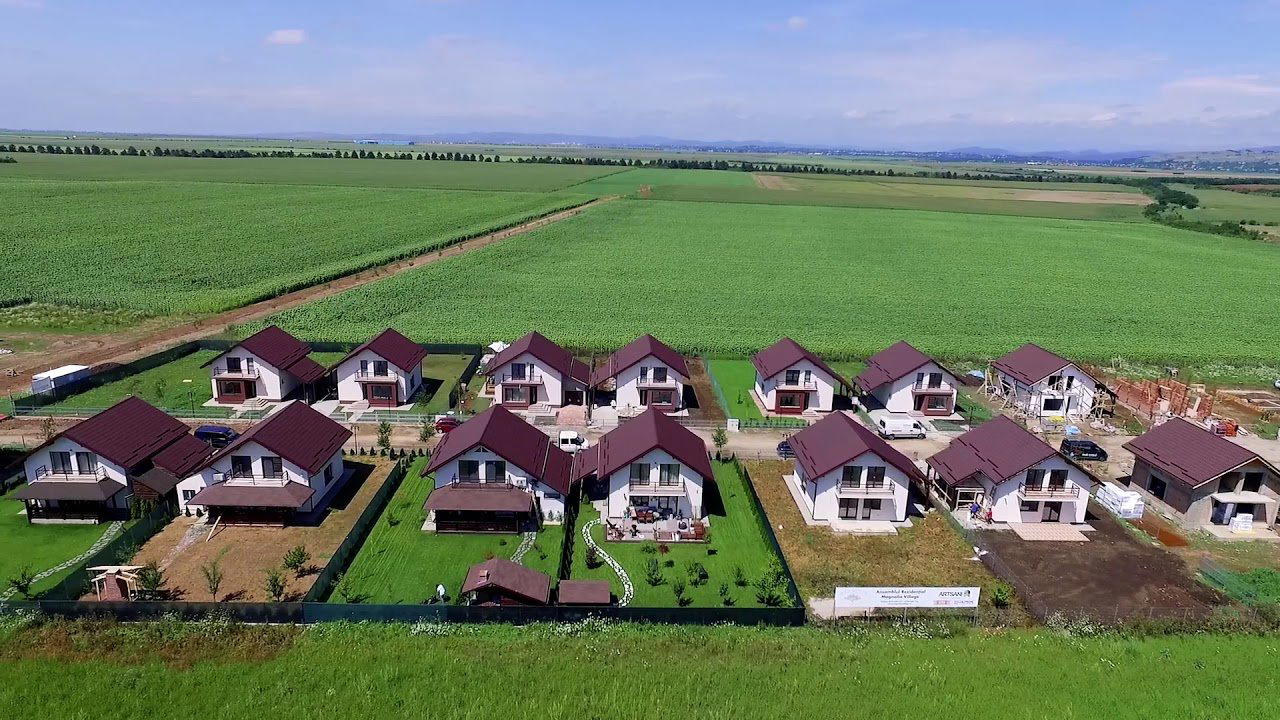 Paulesti, Romania