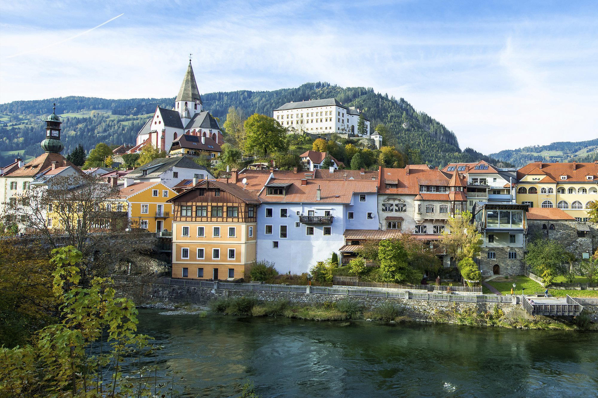Murau, Austria