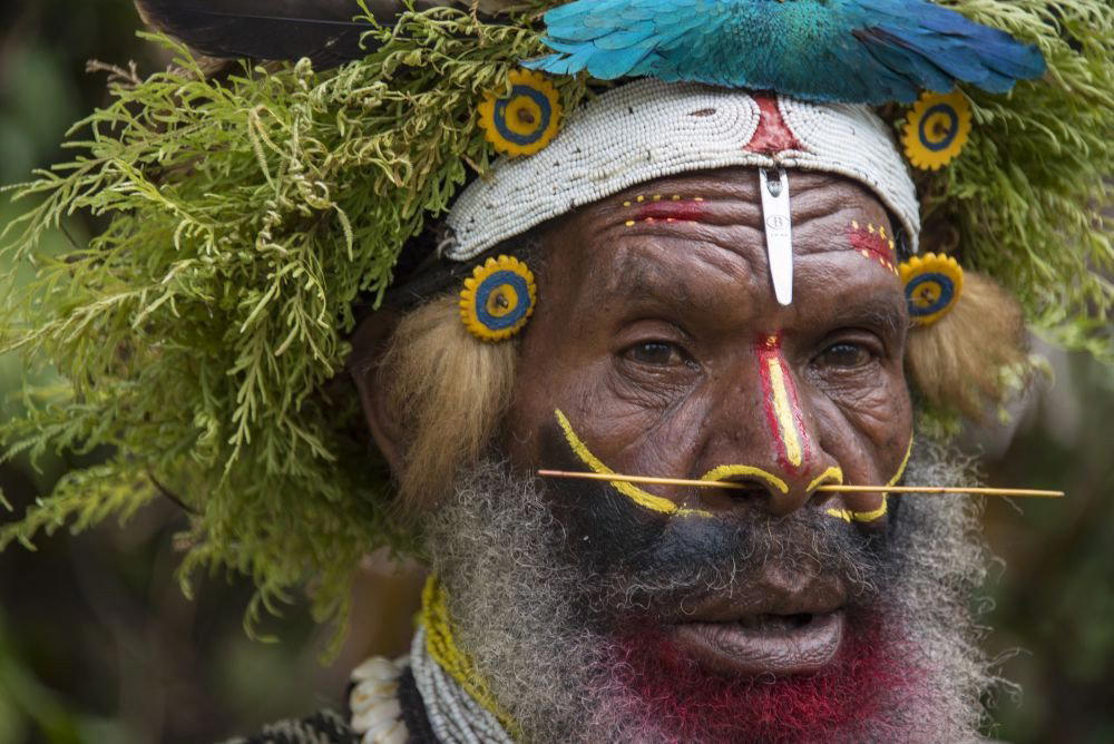 Tigibi 2, Papua New Guinea