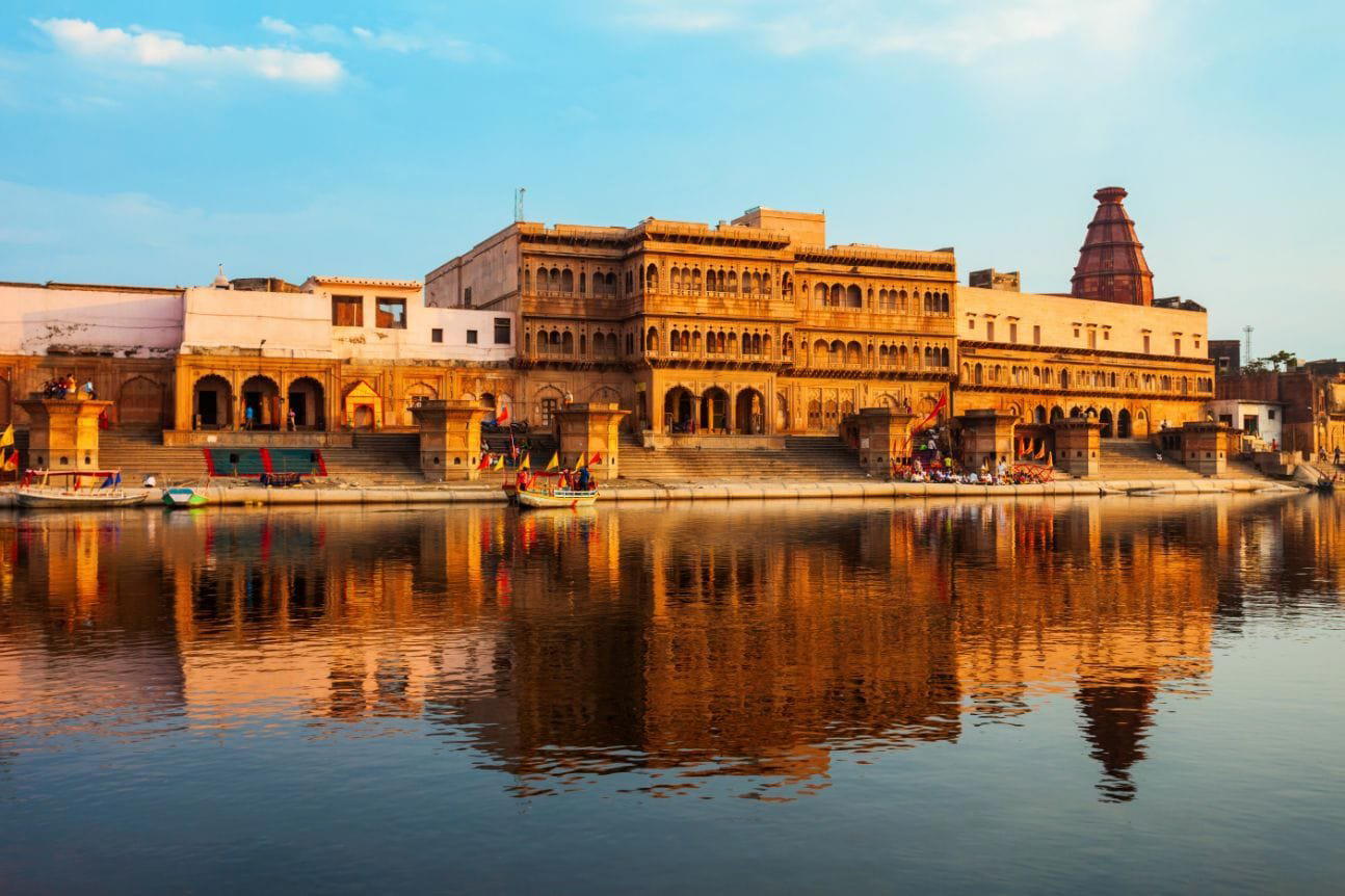 Vrindavan, India