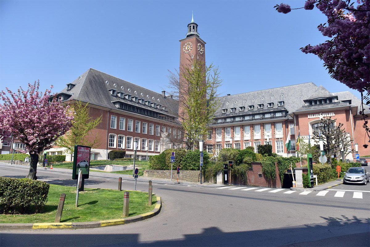 Sint Pieters Woluwe, Belgium
