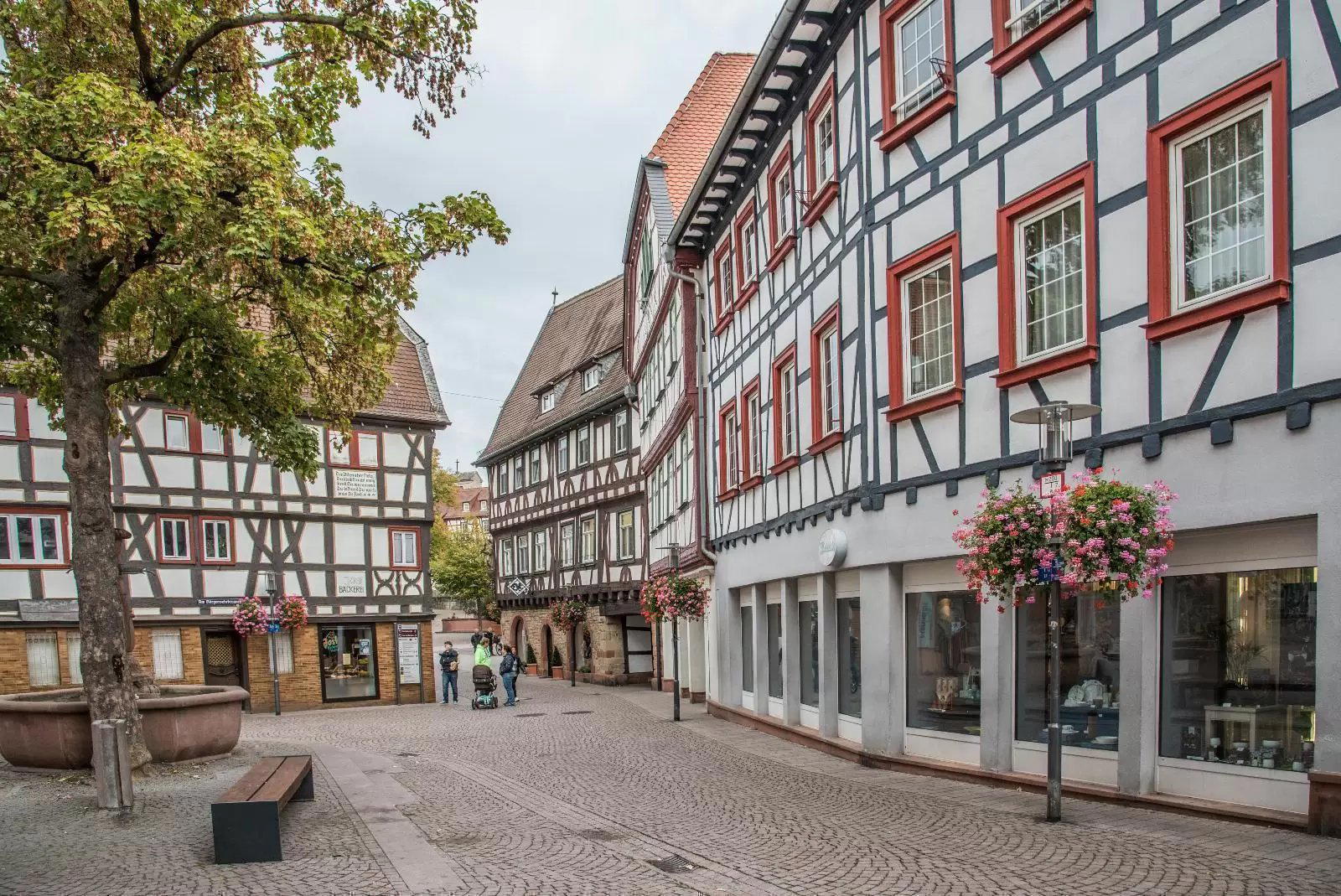 Bensheim, Germany