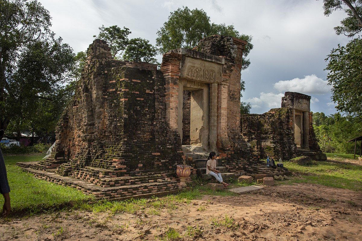 Kookc K Quarter, Cambodia