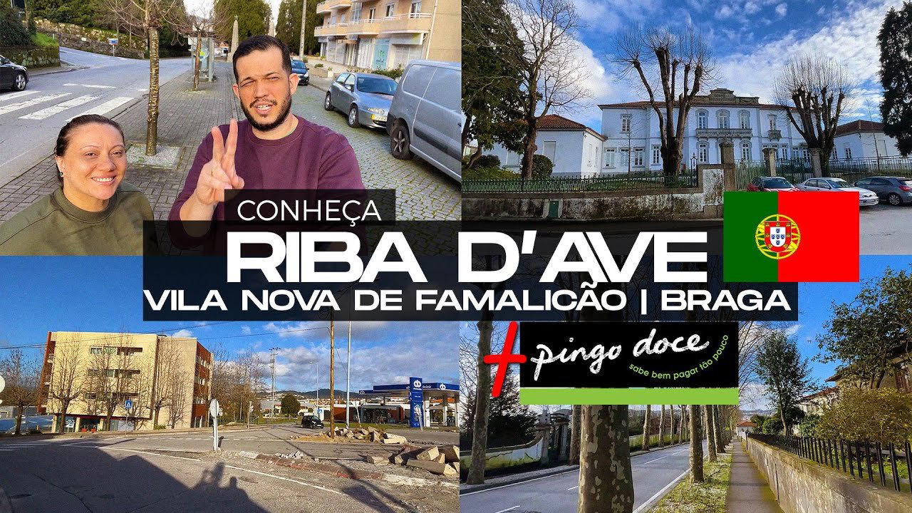 Riba De Ave, Portugal