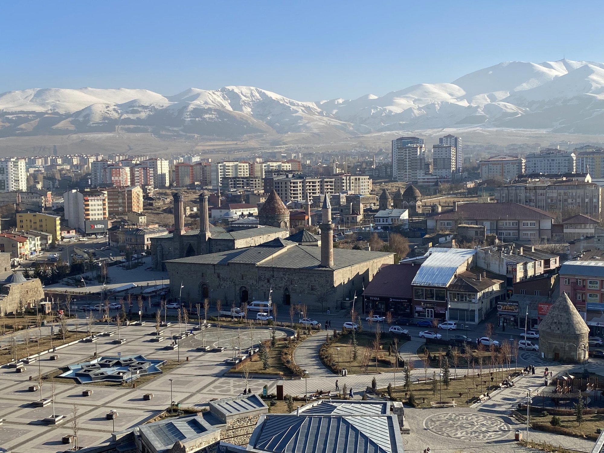 Erzurum, Turkey