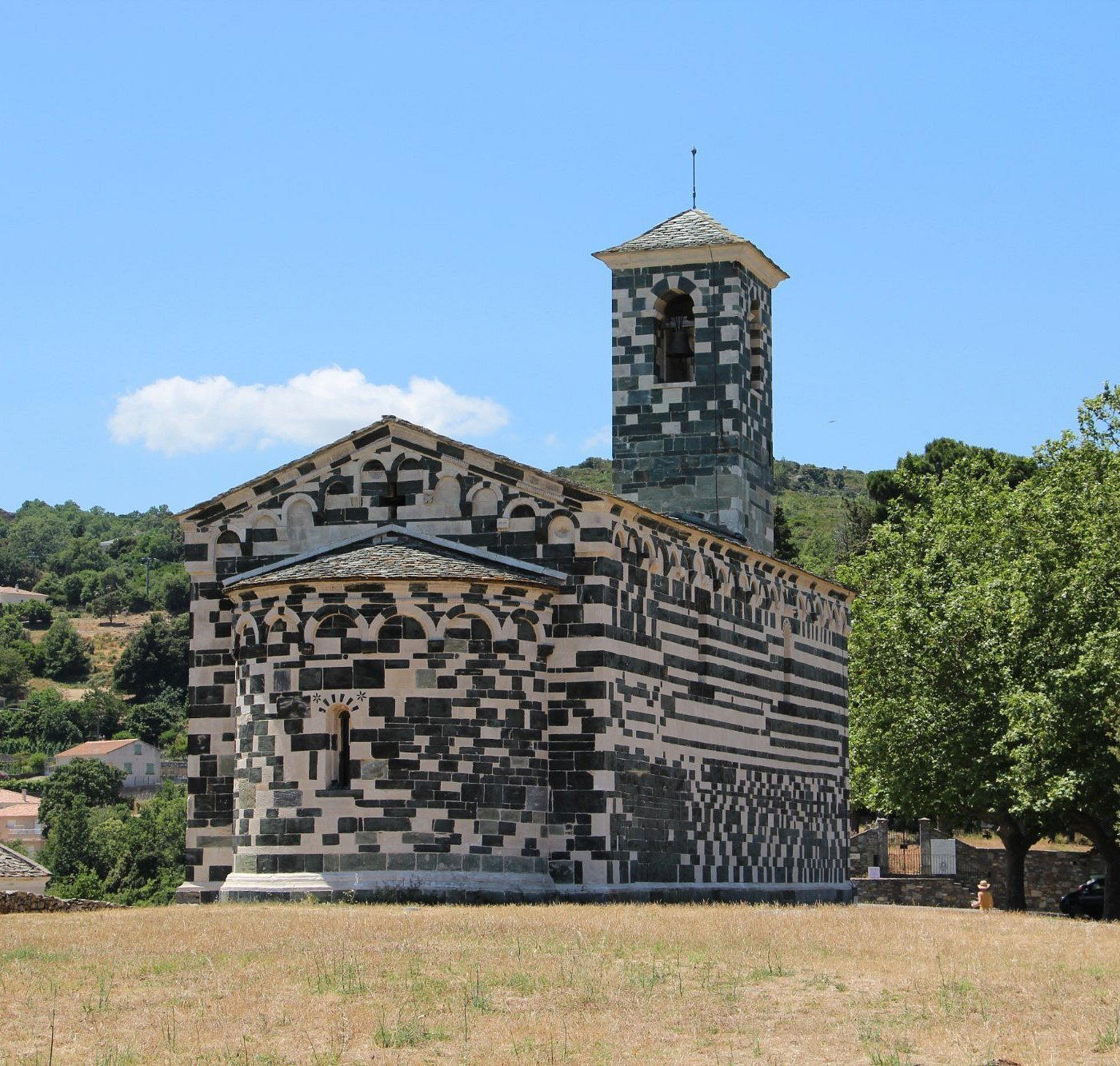 Murato, France