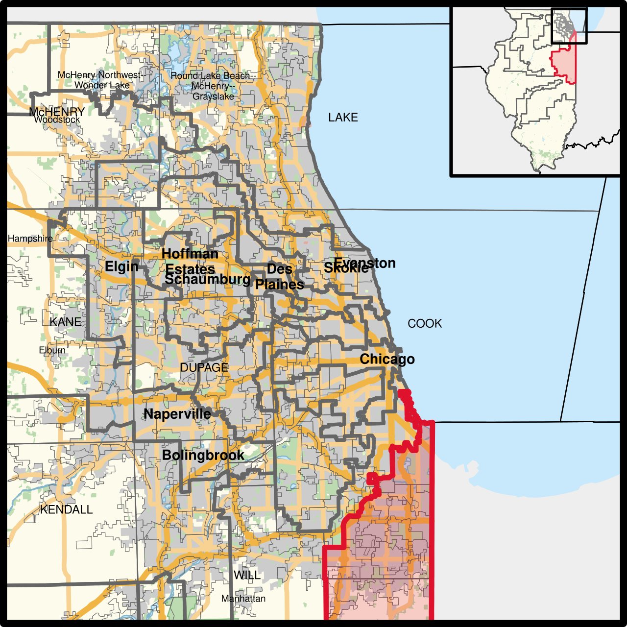 Cobden District 2, United States