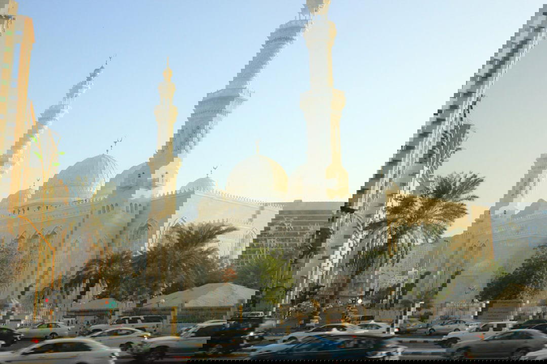 Makkah, Saudi Arabia