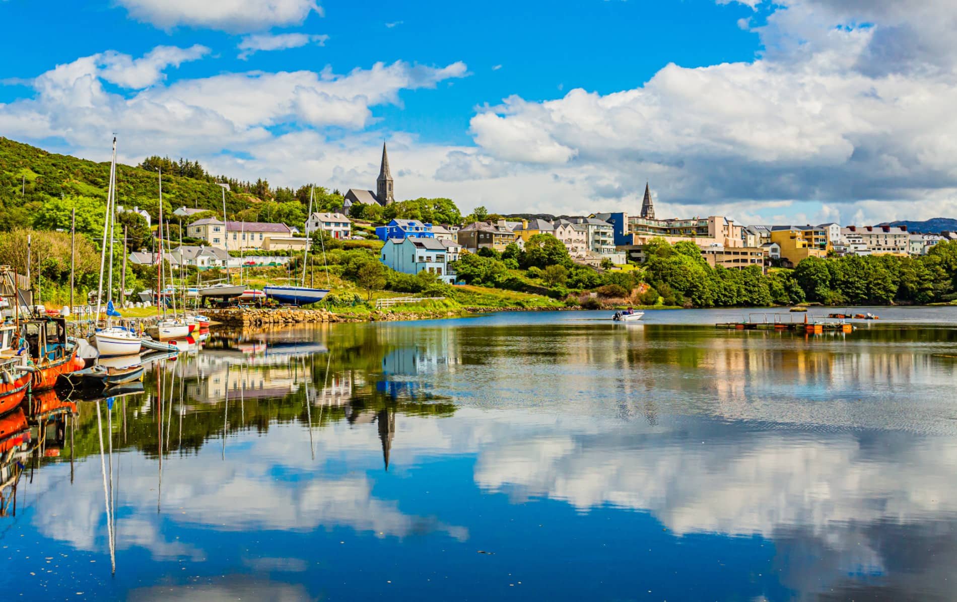 Clifden, Ireland