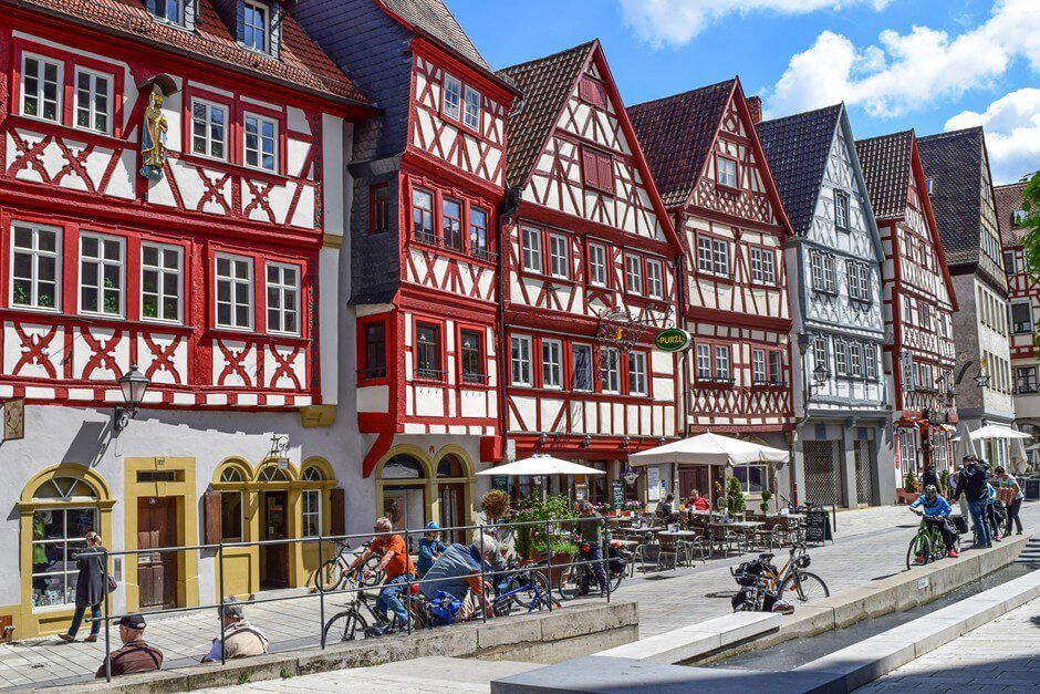 Ochsenfurt, Germany