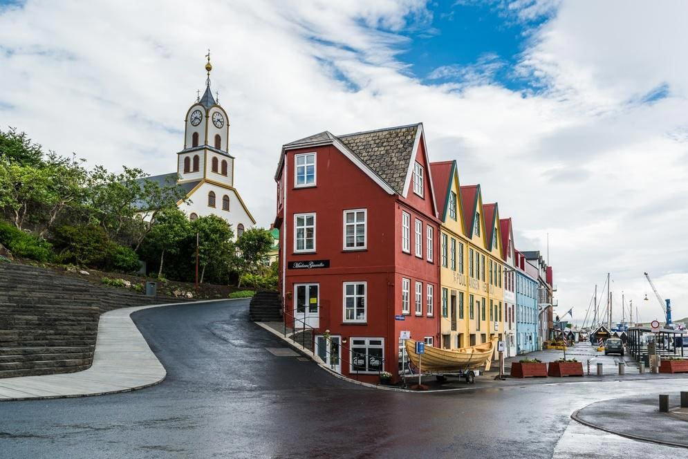 Torshavn, Denmark