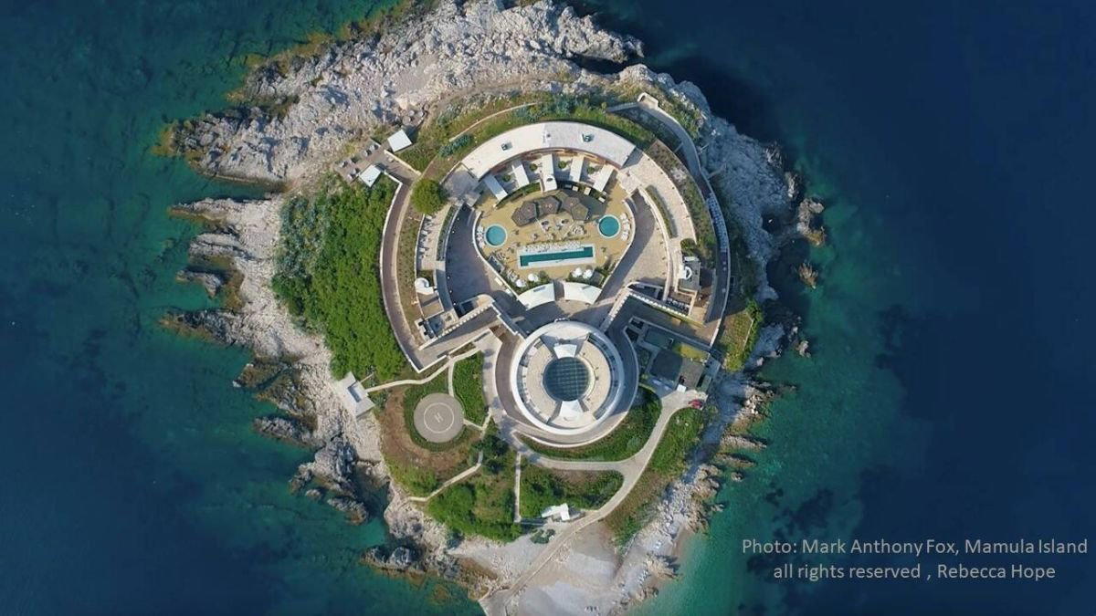 Mamula, Montenegro