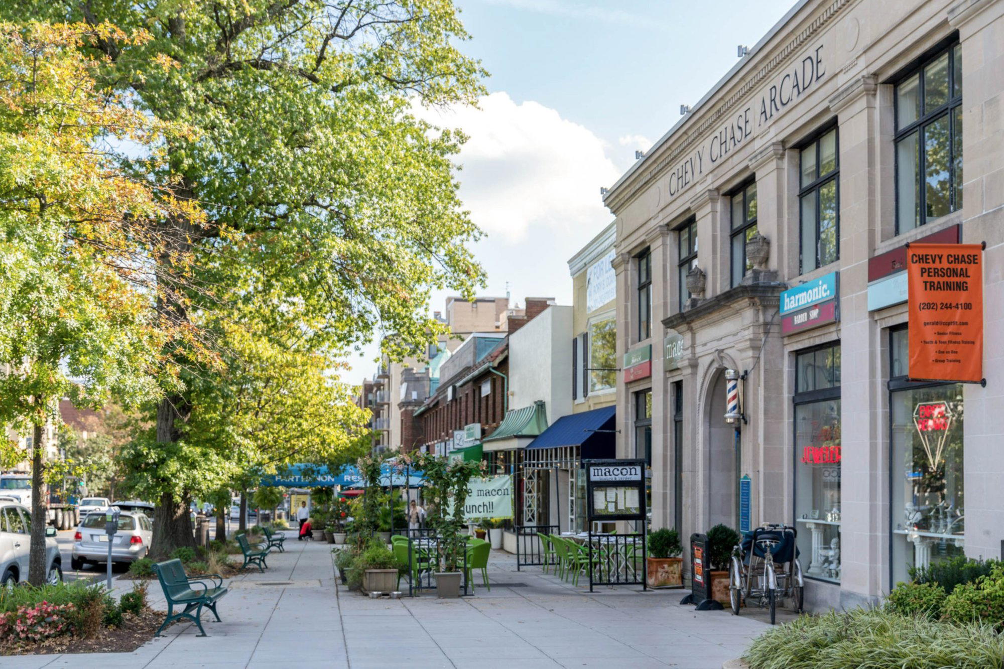 Chevy Chase, United States