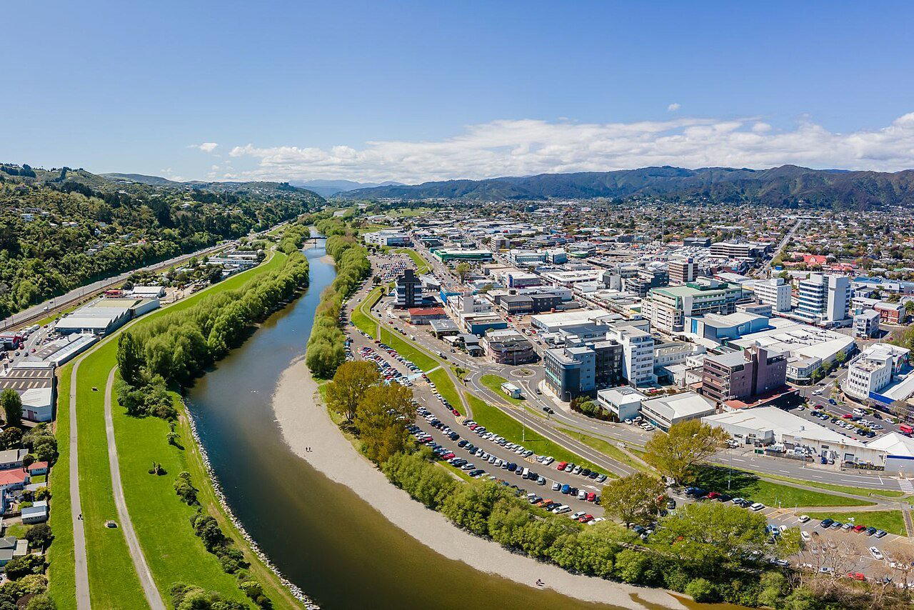 Lower Hutt, New Zealand