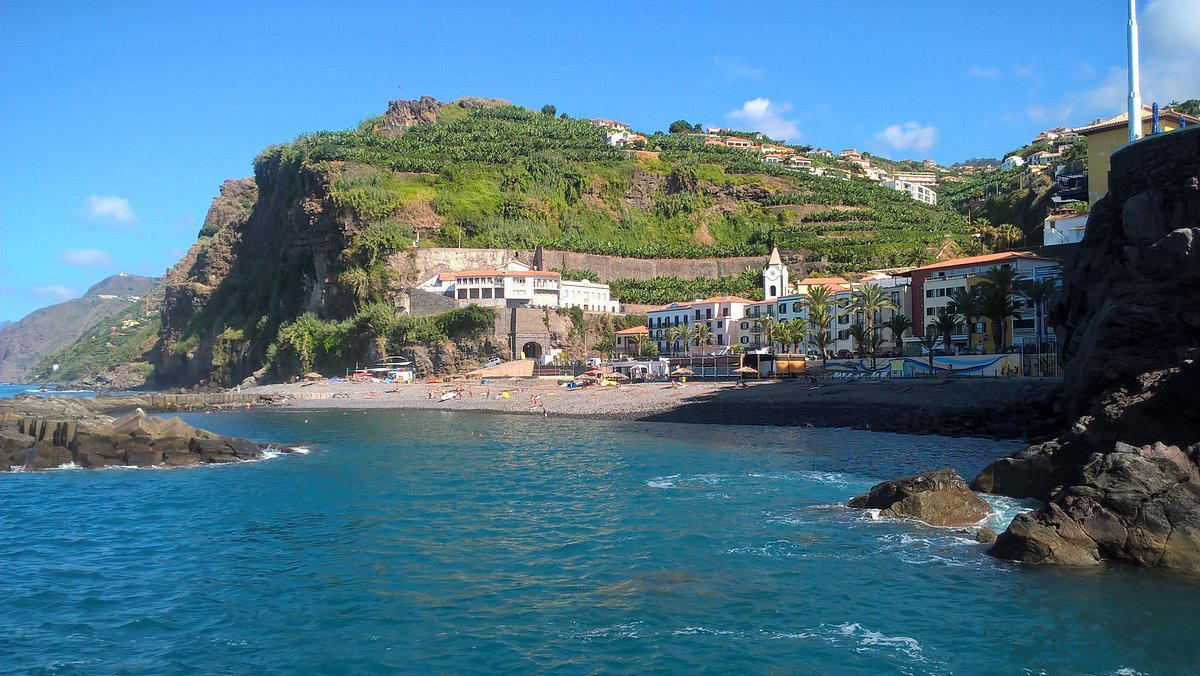Ponta Do Sol, Portugal