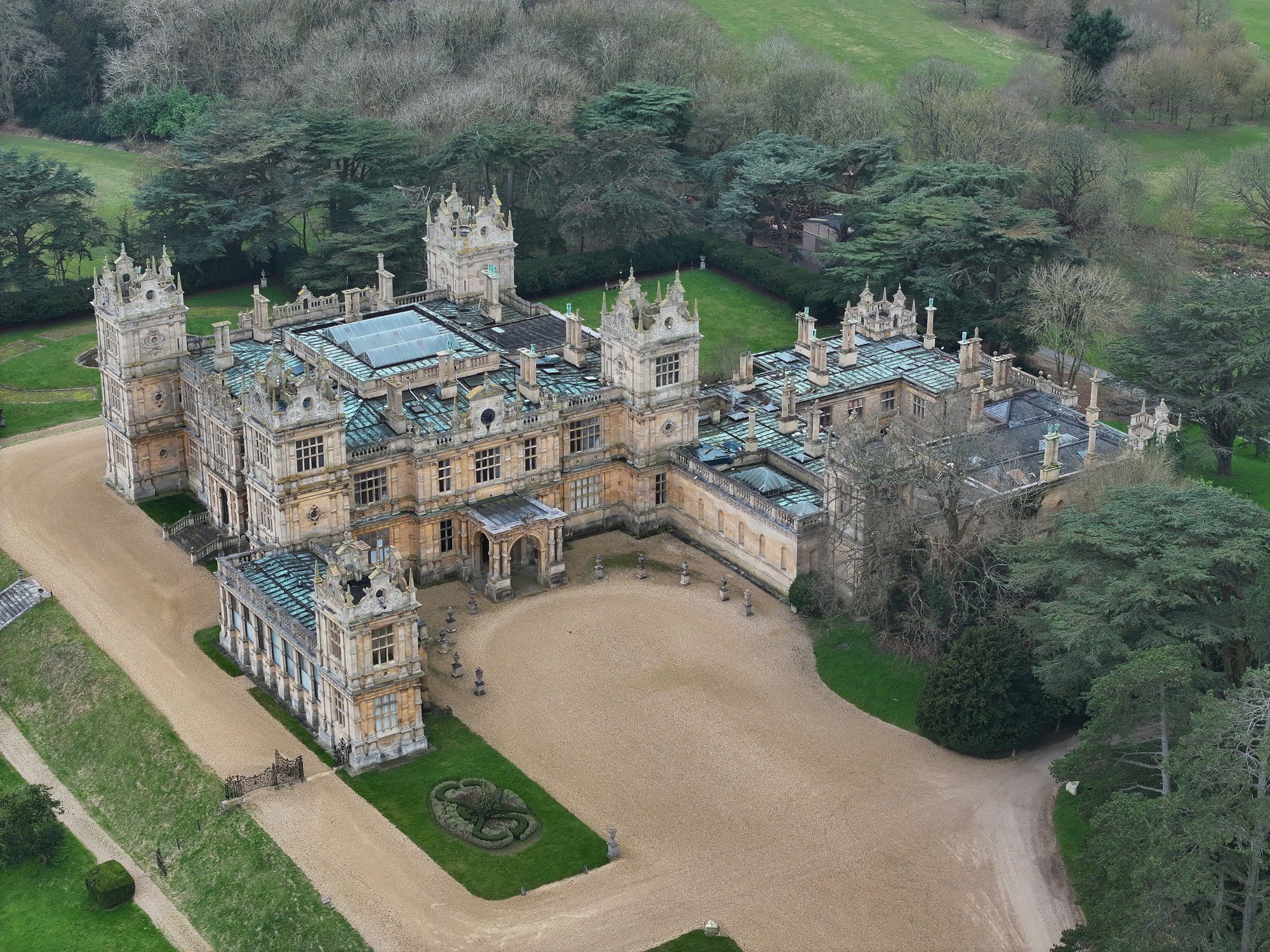 Mentmore, United Kingdom