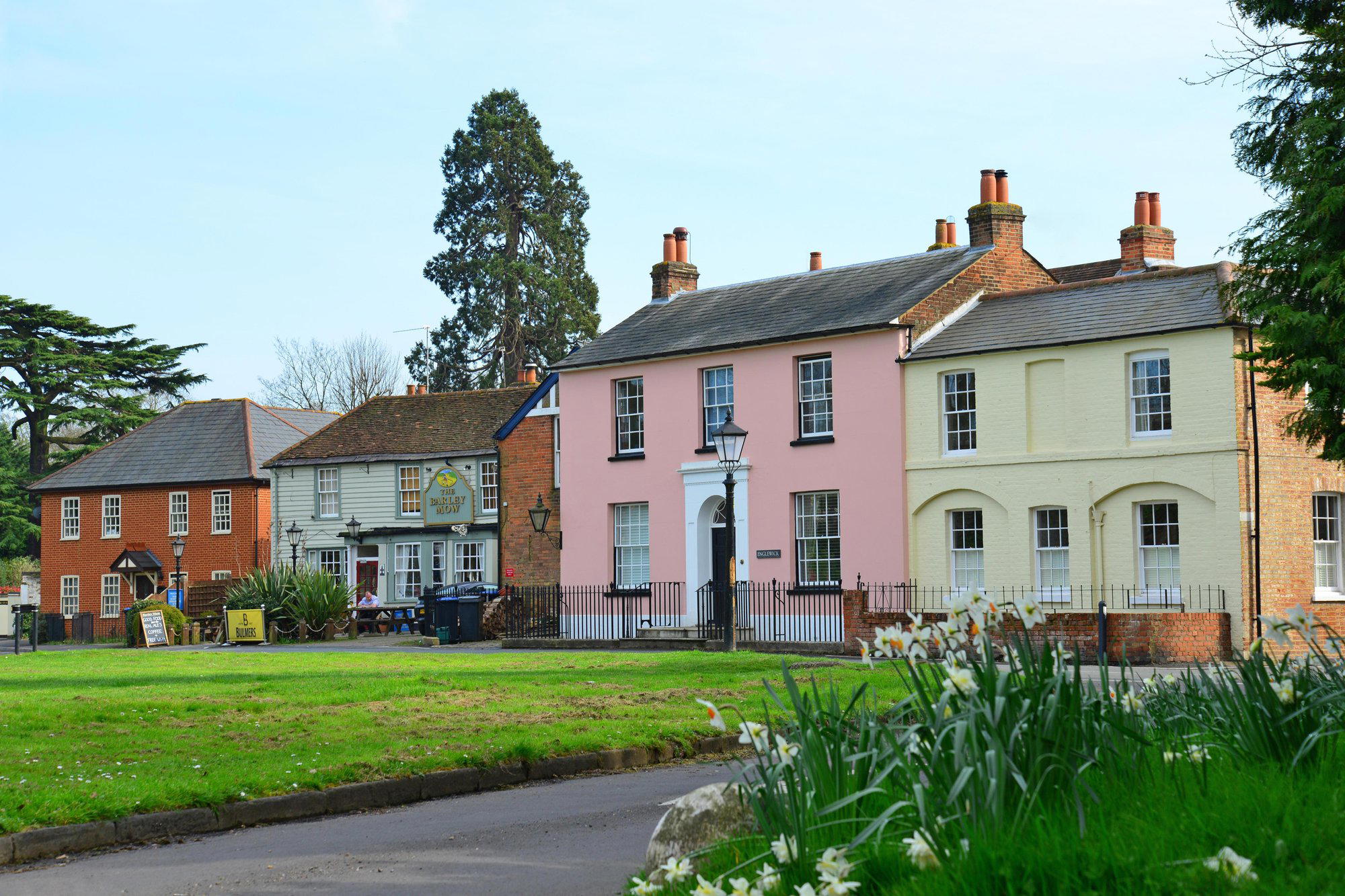 Englefield Green, United Kingdom