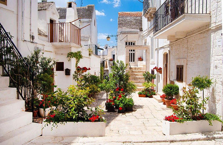 Noci, Italy