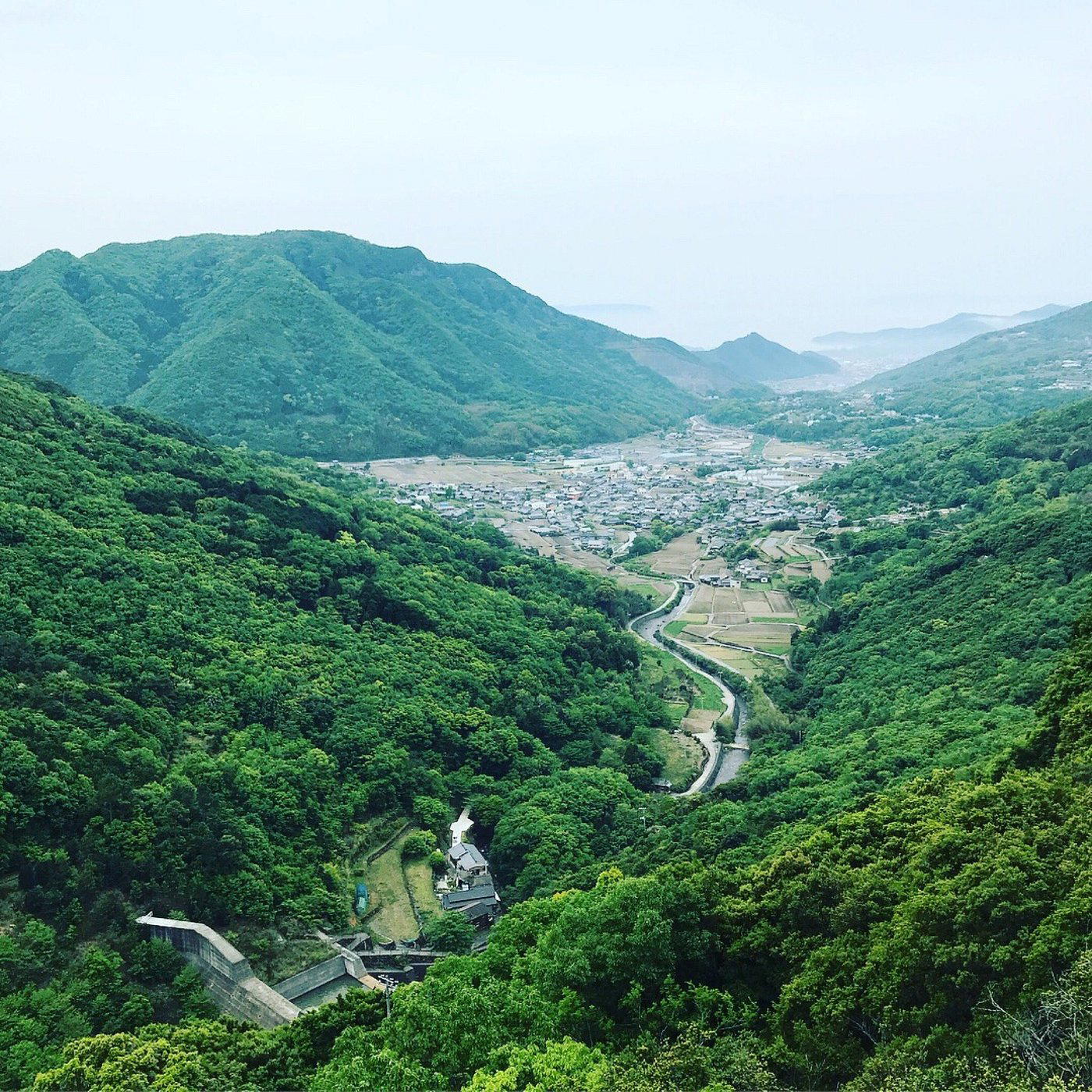 Shozu-gun, Japan