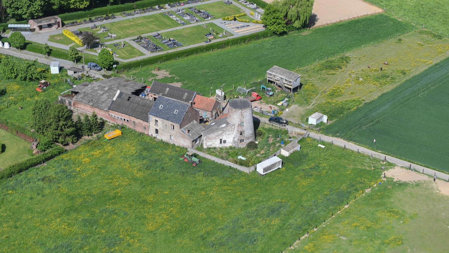 Opwijk (Mazenzele), Belgium
