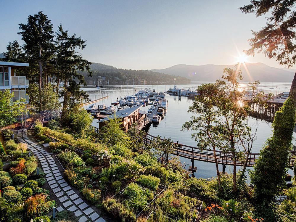 Brentwood Bay, Canada