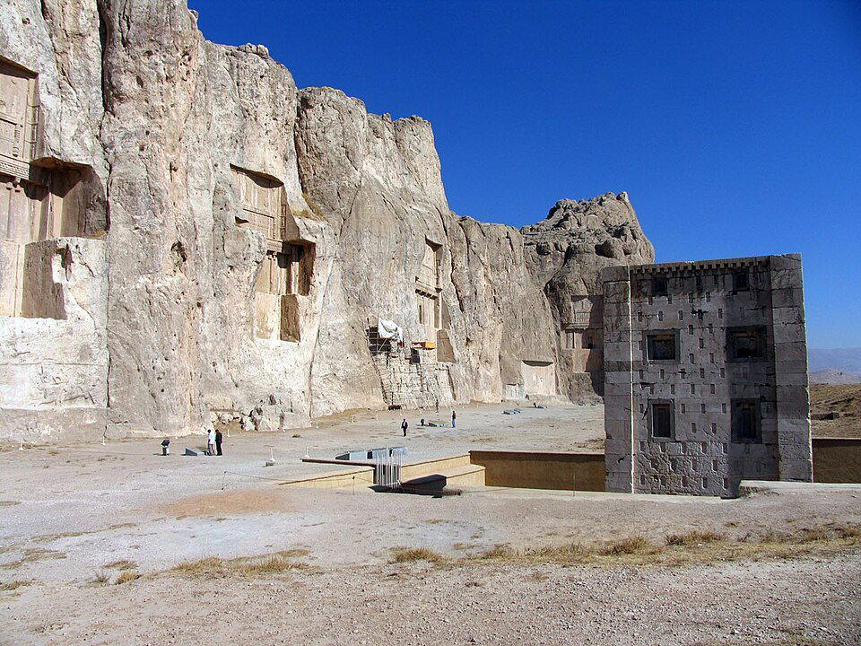 Marv Dasht, Iran