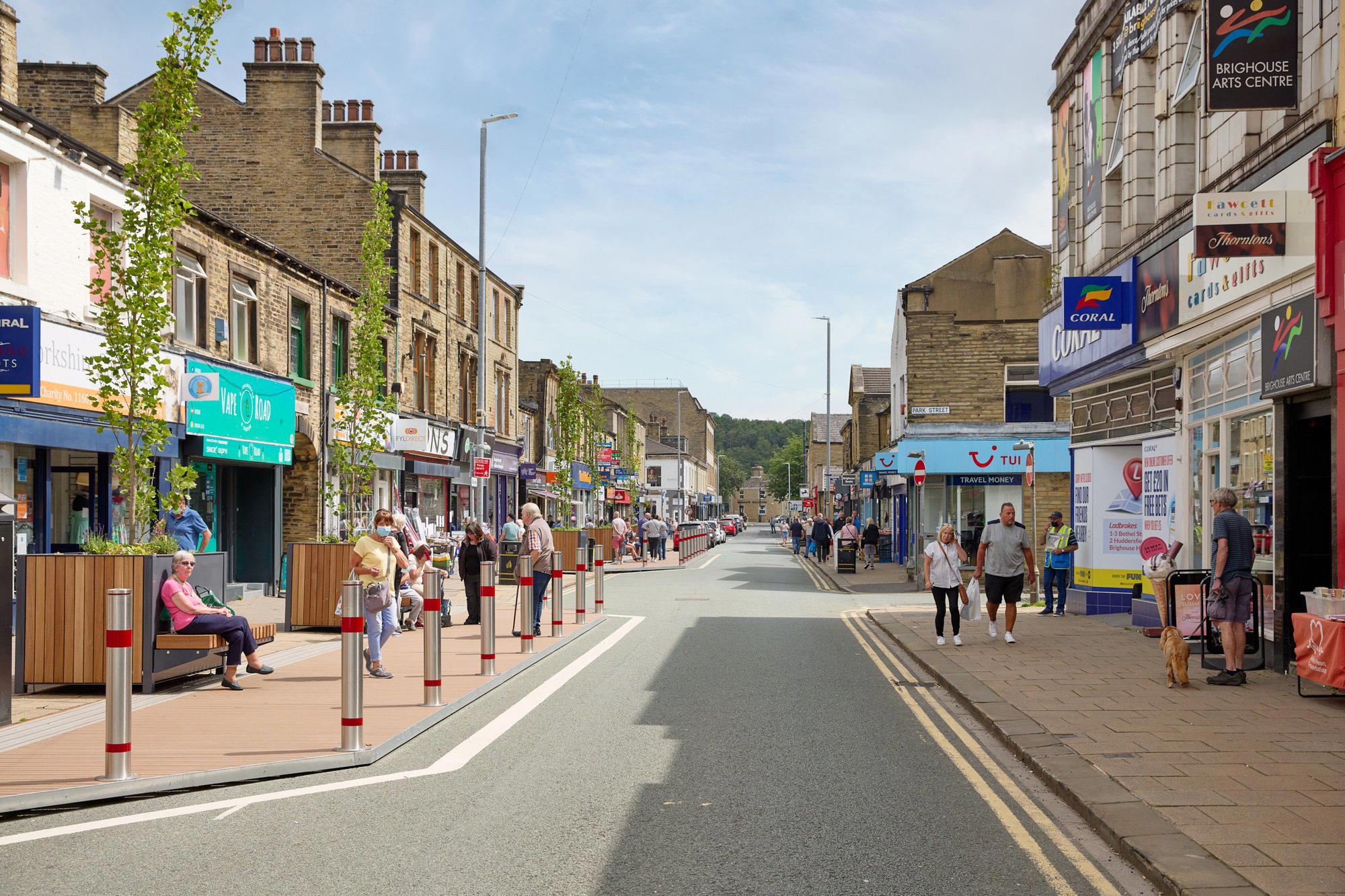 Brighouse, United Kingdom