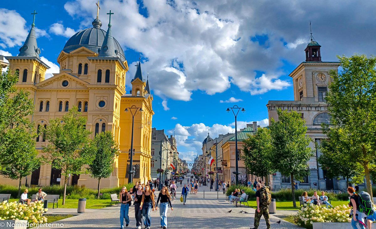 Odz, Poland