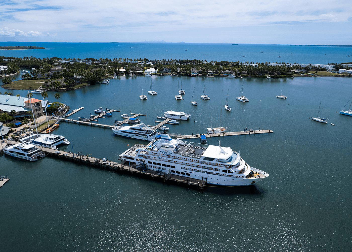 Port Denarau, Fiji