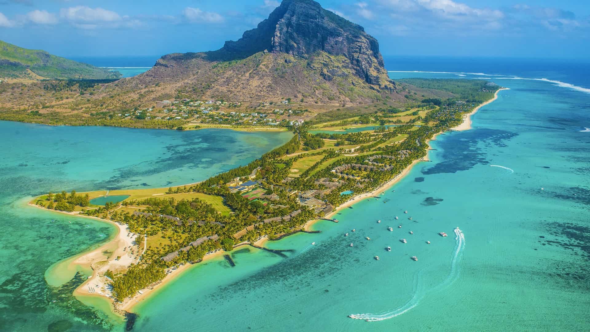 La Possession, Réunion