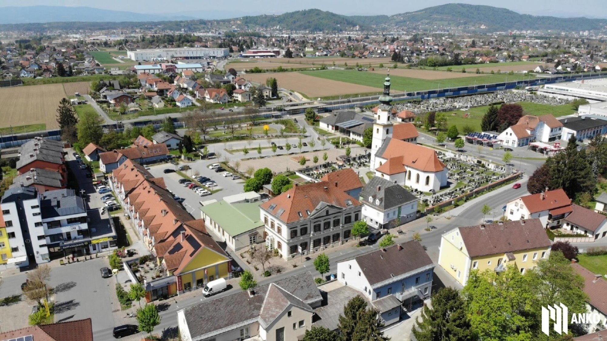 Feldkirchen Bei Graz, Austria