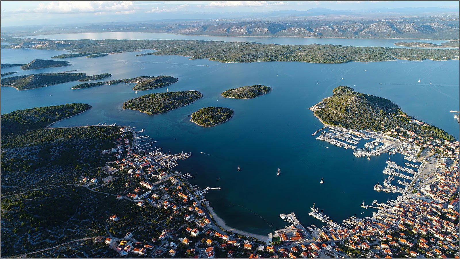 Murter Kornati, Croatia