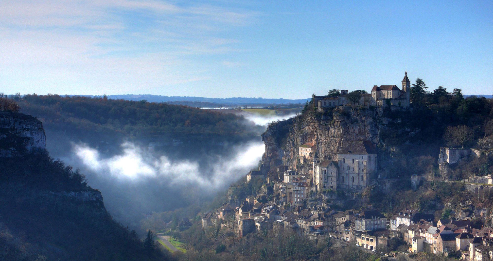 Cuzance, France