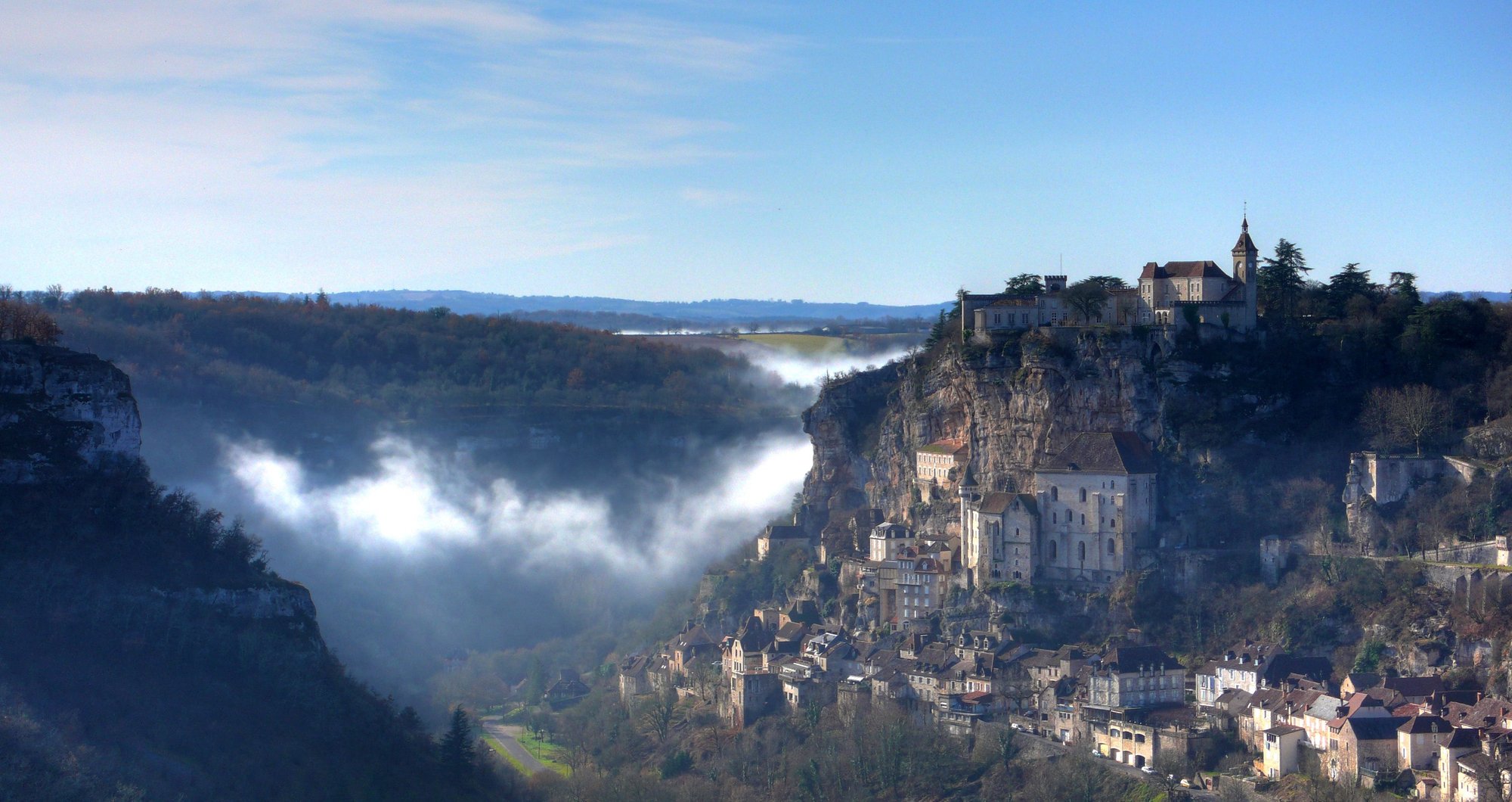 Cuzance, France
