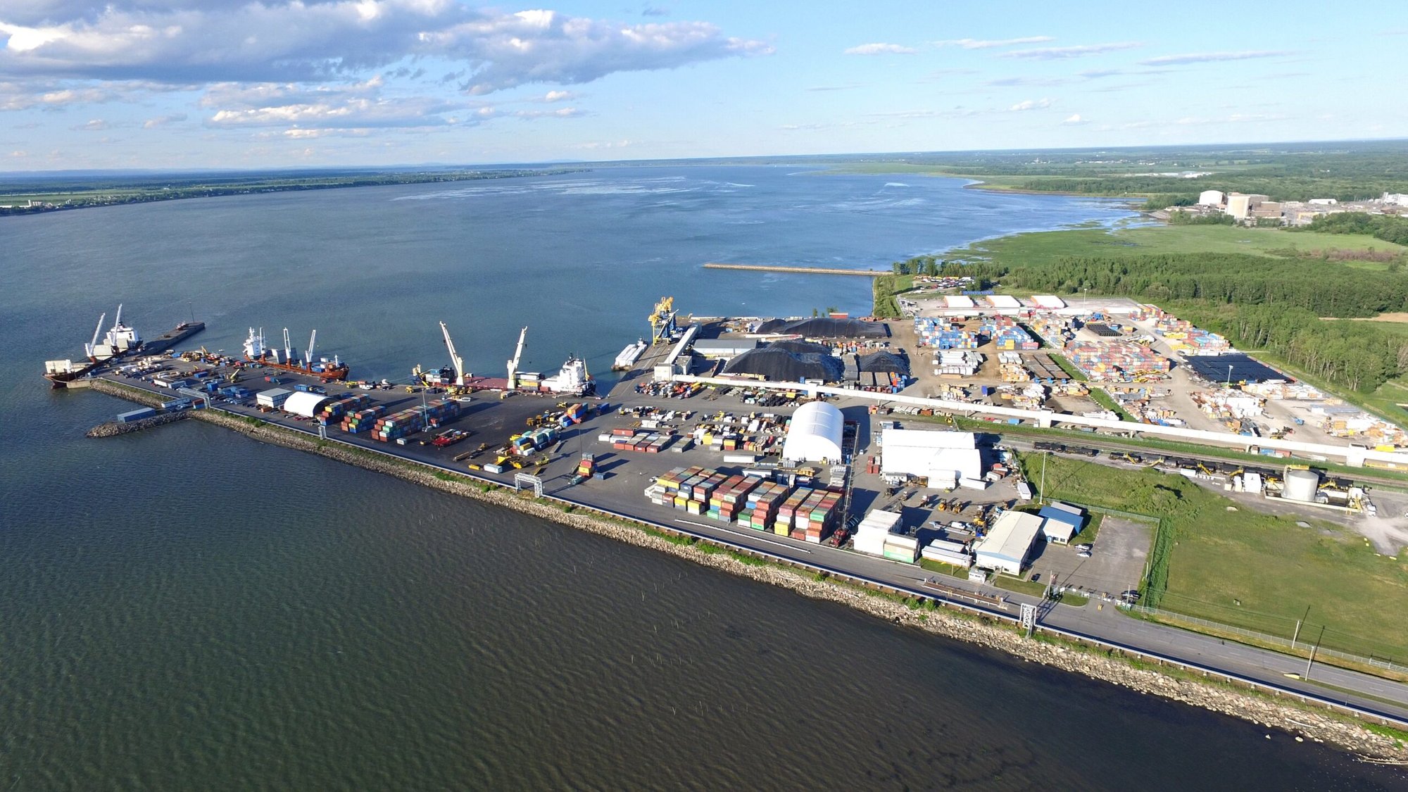 Becancour, Canada