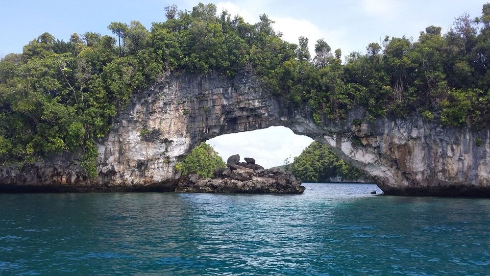 Koror State, Palau