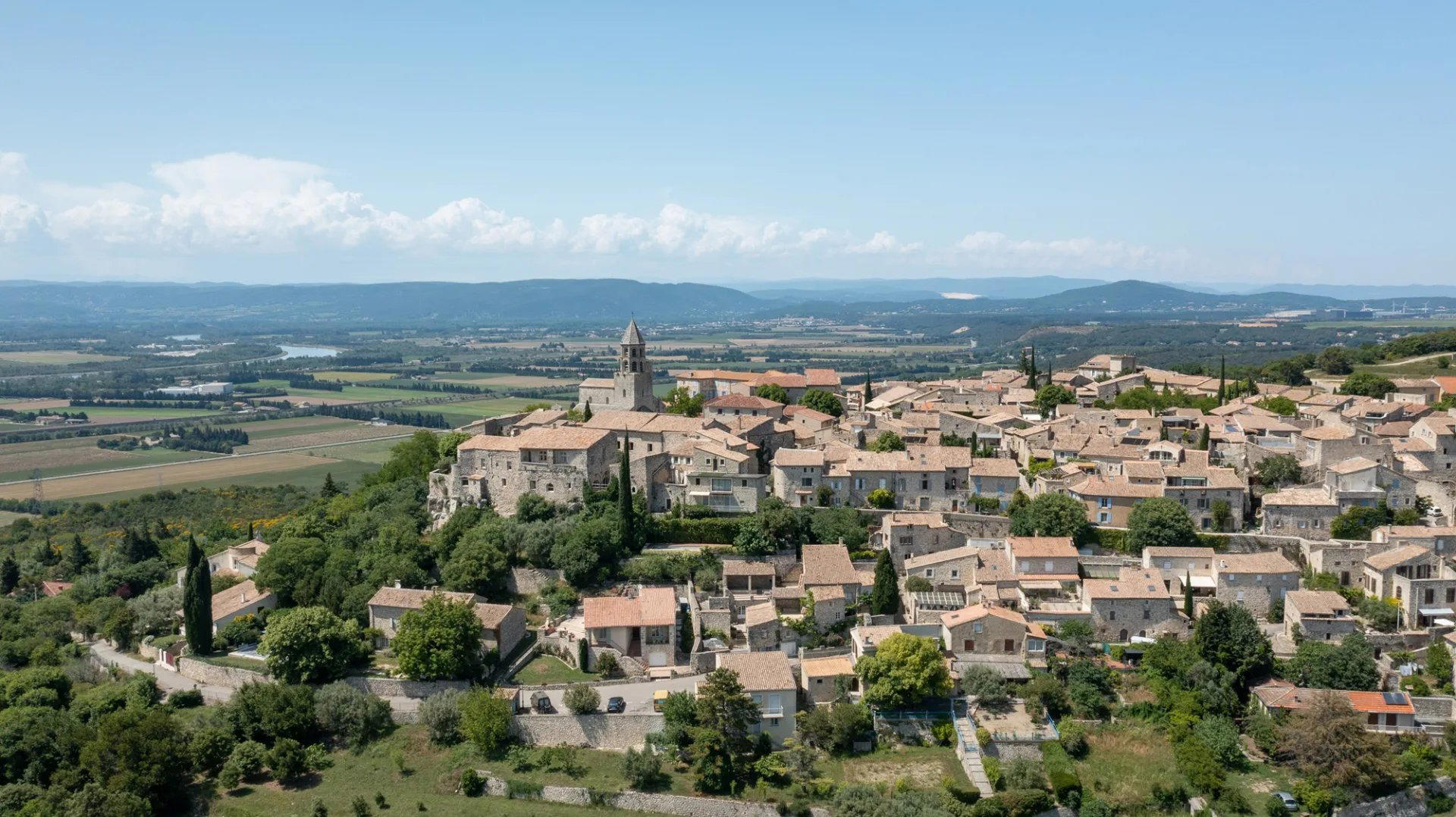 La Garde Adhemar, France