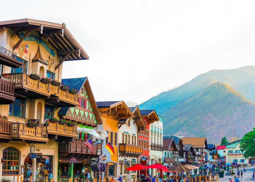 Leavenworth, United States