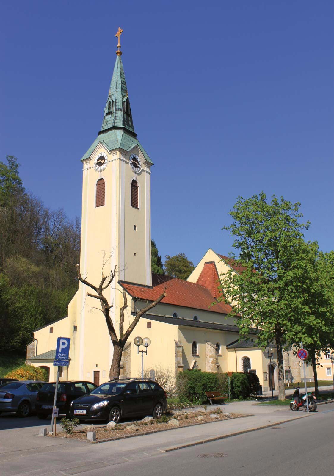Amstetten, Austria