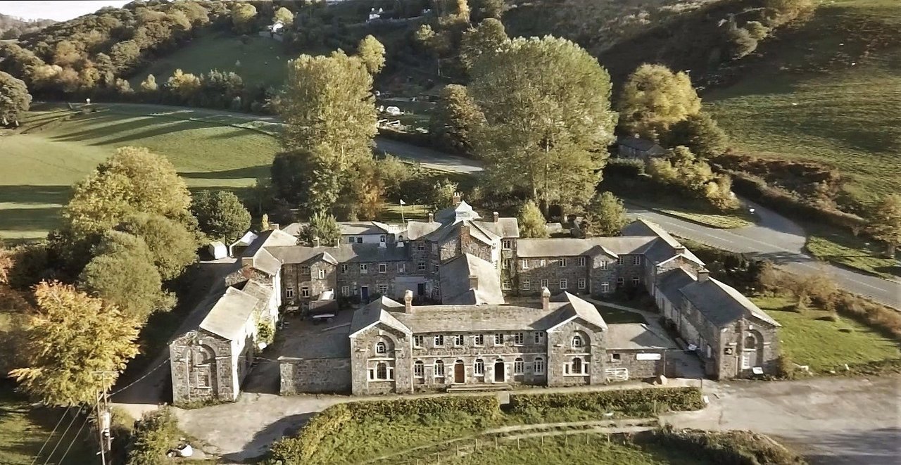 Llanfyllin, United Kingdom