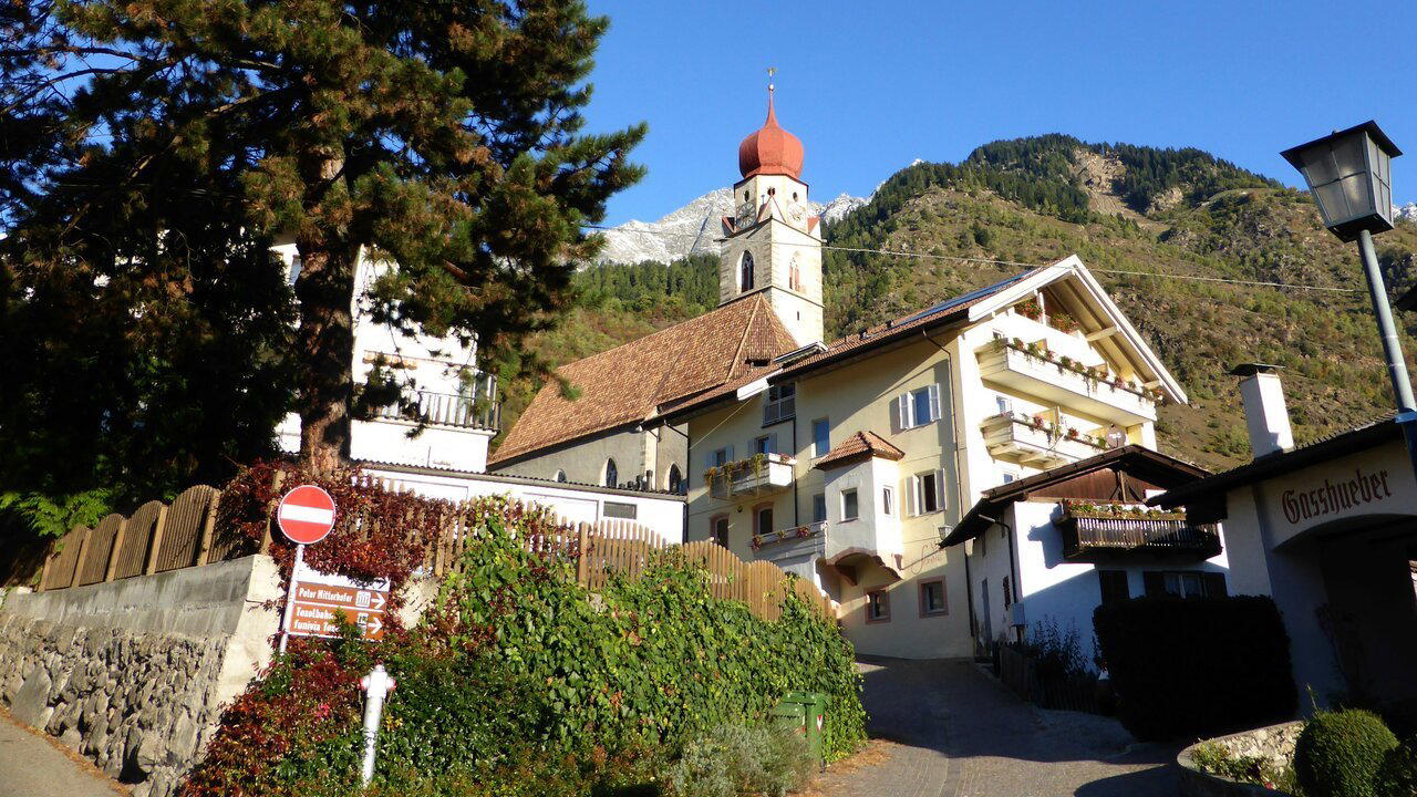 Partschins, Italy