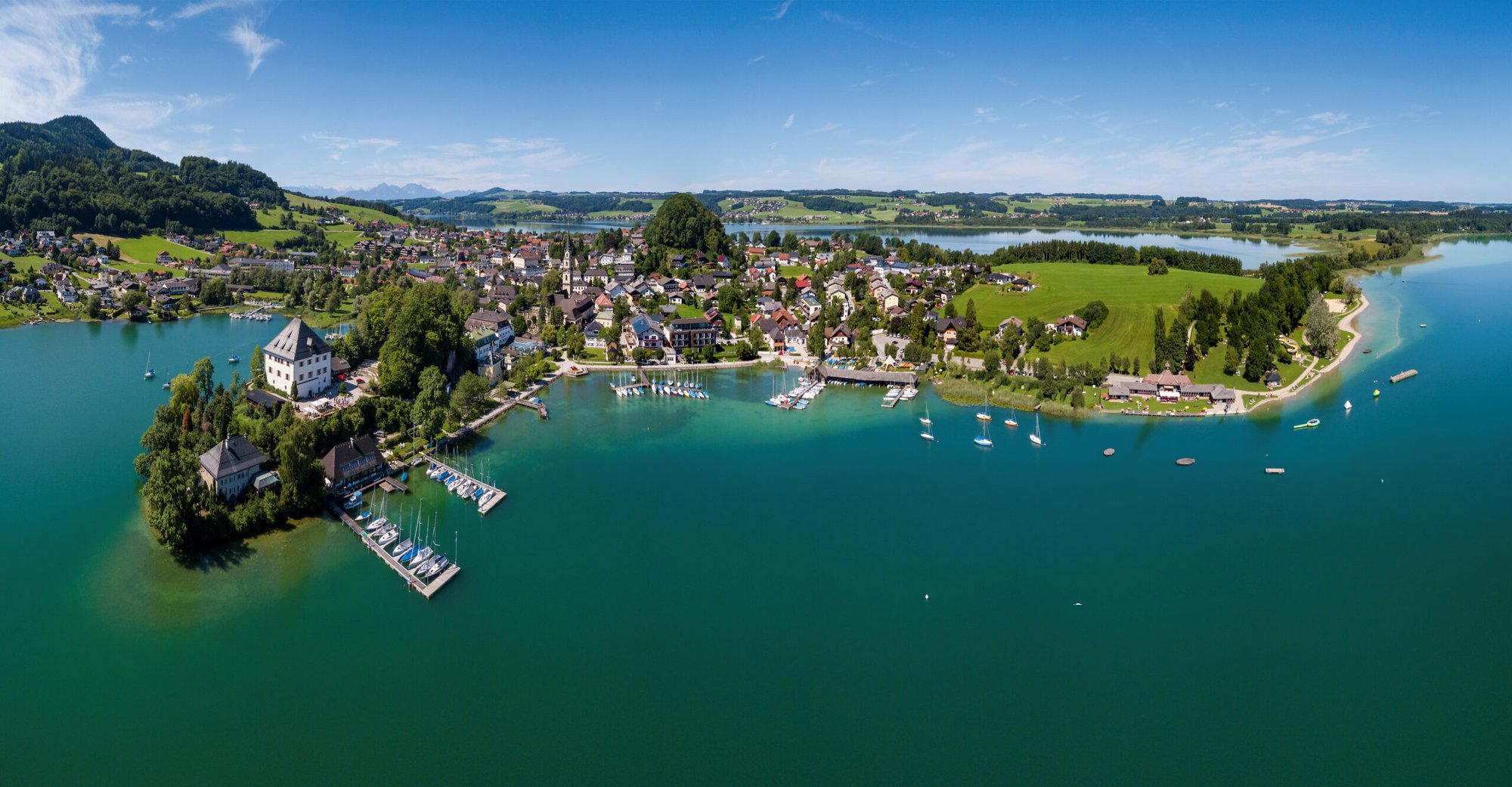 Mattsee, Austria