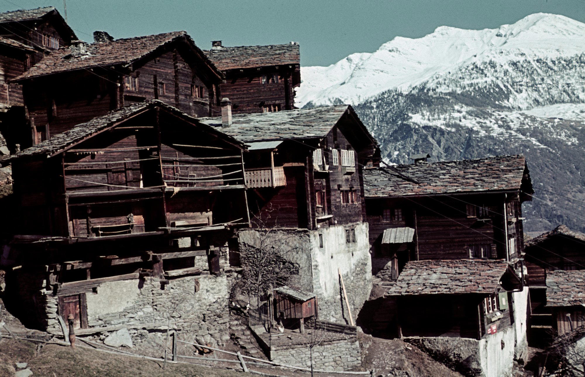 Torbel, Switzerland