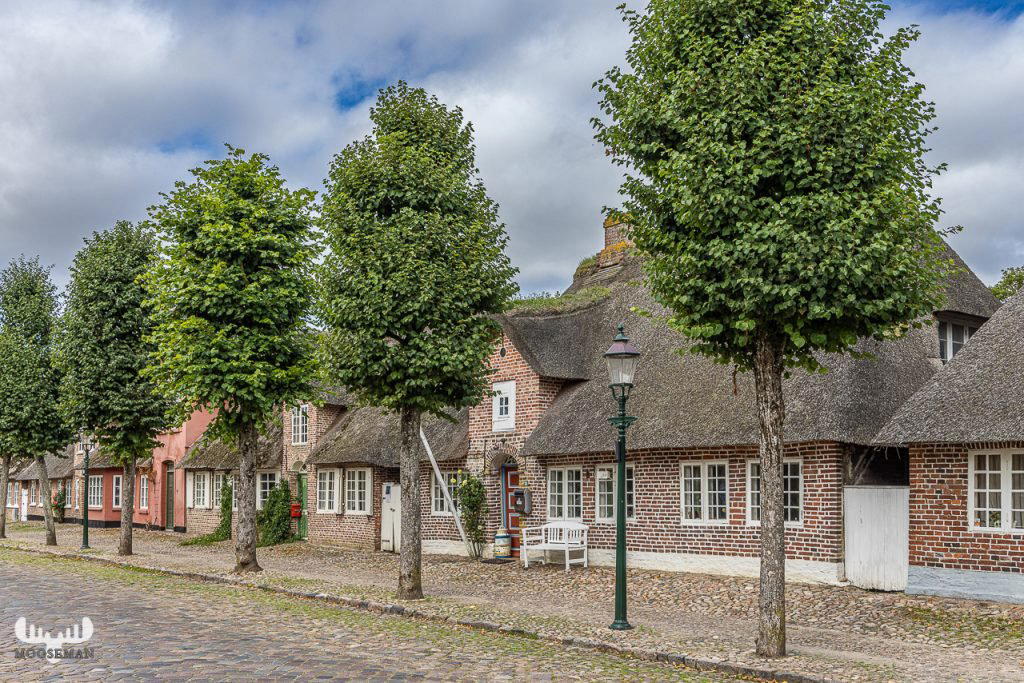 Møgeltønder, Denmark