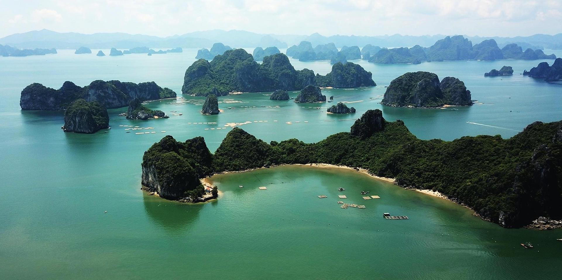 Cam Pha, Vietnam