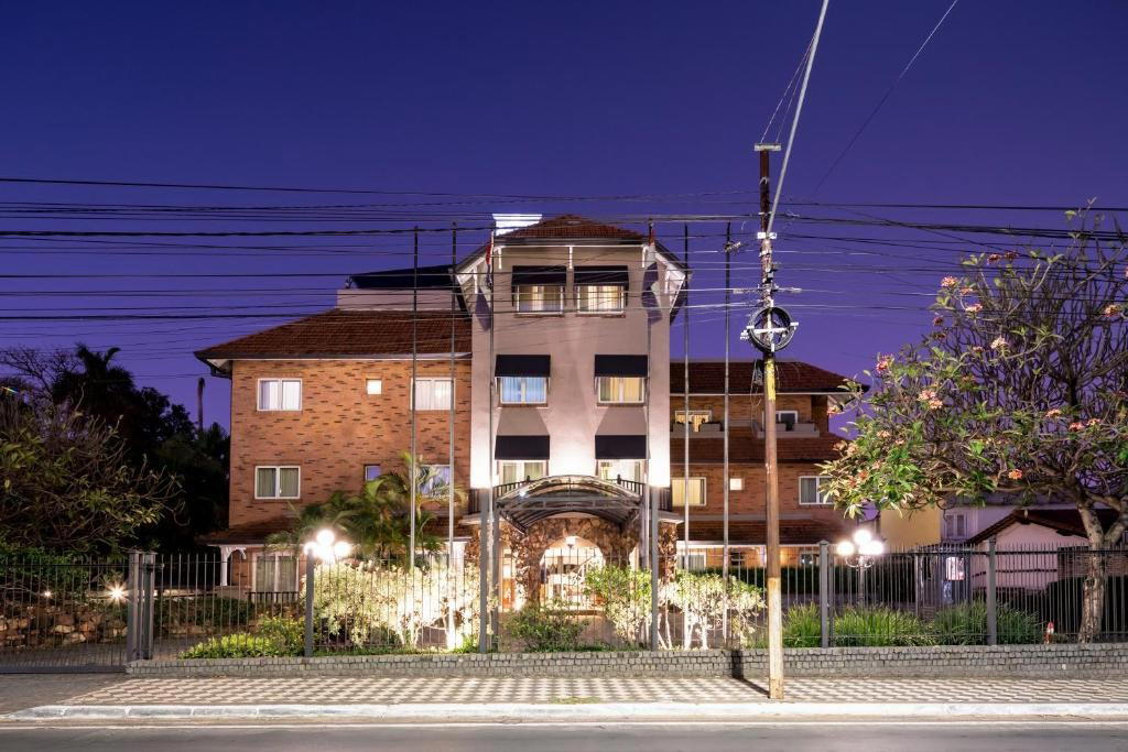 Villa Morra, Paraguay