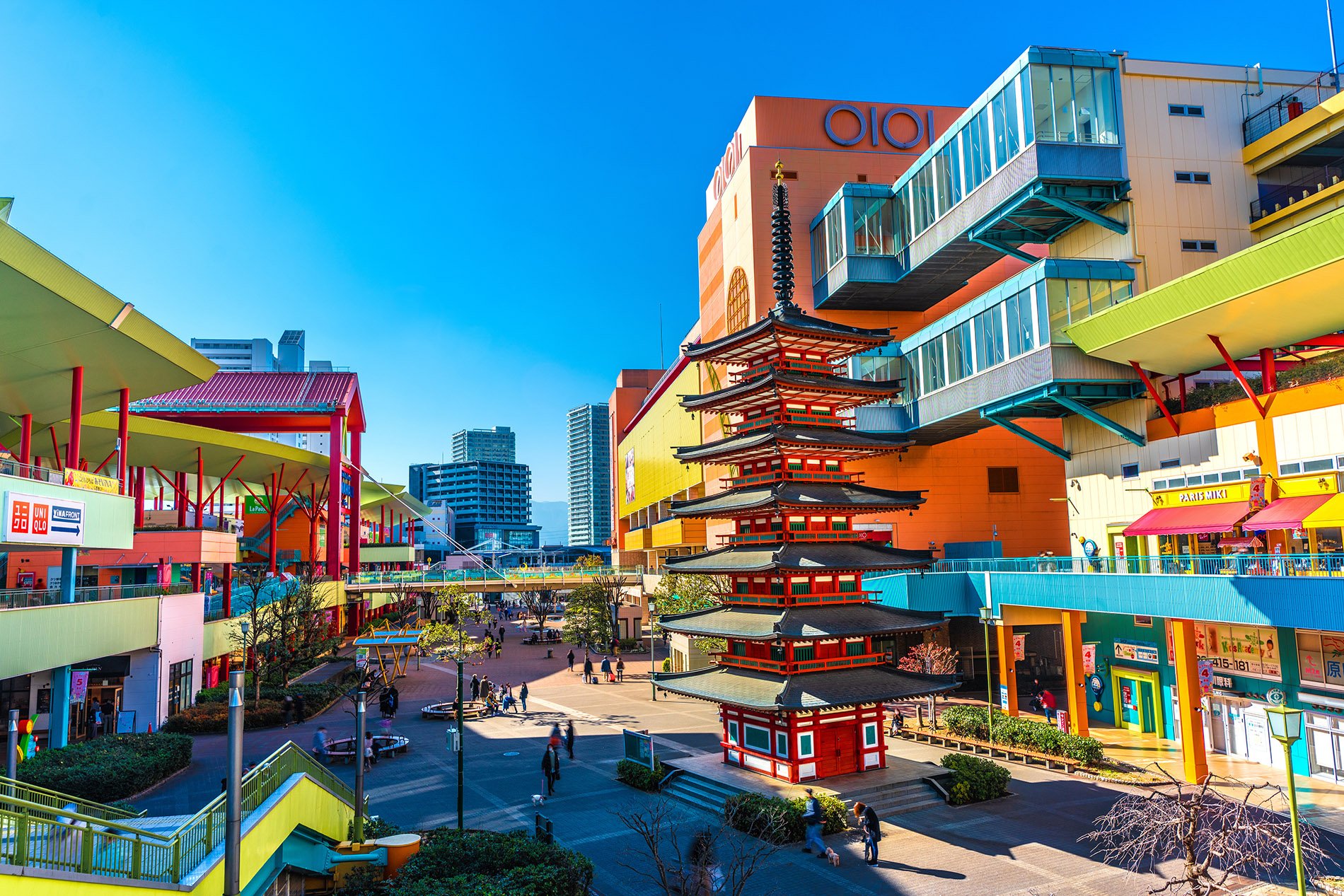 Ebina, Japan