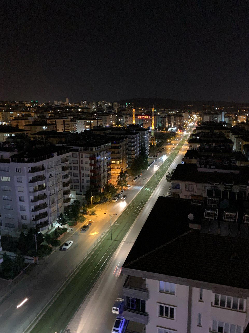 Sehitkamil, Turkey